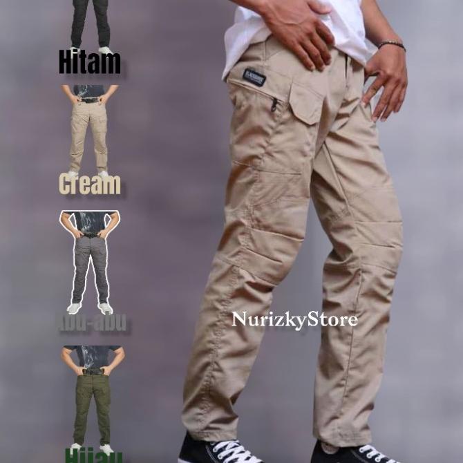 BLACKHAWK celana tactical panjang