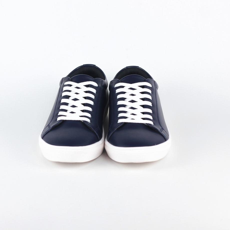 [KODE QKWEW] ELVRA Footwear - Sepatu Putih Sneakers Putih Sepatu Pria Kasual Casual - Dash Series