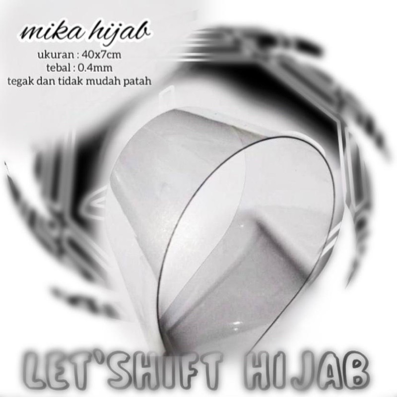 MIKA HIJAB/MIKA WEDDING/MIKA ANTI LETOI/MIKA BIKIN HIJAB TEGAK/MIKA UNTU SEGI EMPAT/MIKA BENING POPULER