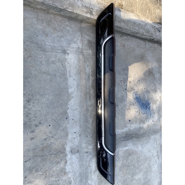 rear skid plate innova reborn