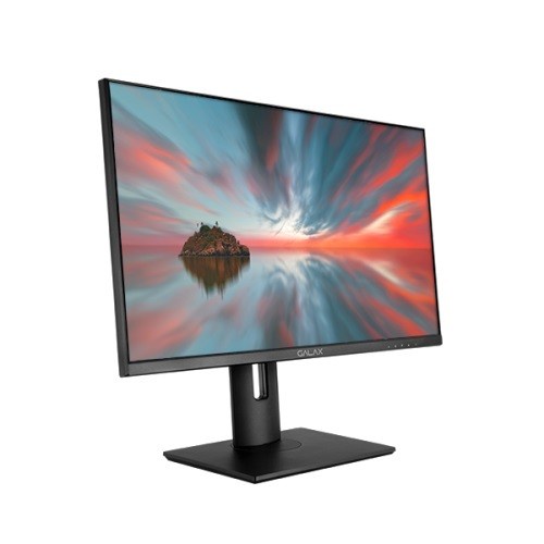 Monitor GALAX PRISMA-02 27&quot; FHD 75Hz with G-SYNC - USB-C Supported