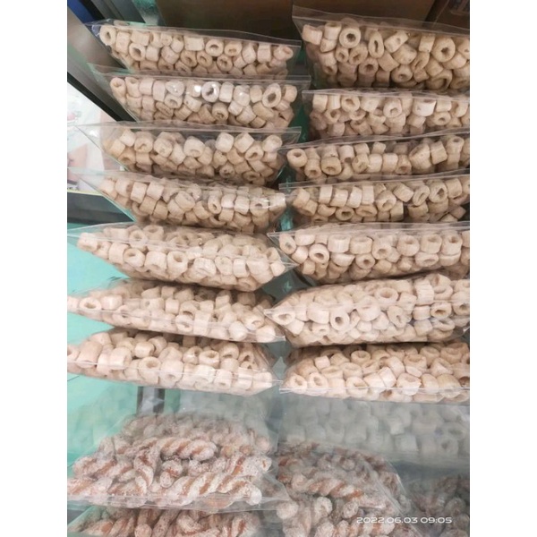 

Orong-orong Original/Orong-orong Medan/ Snack medan 500gram