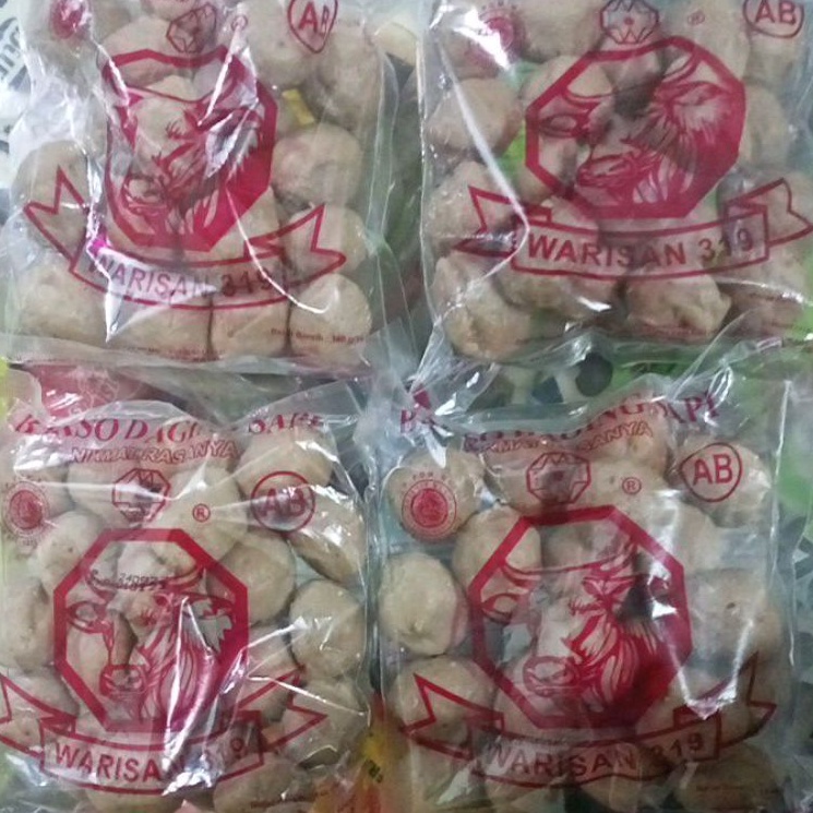 

Warisan Bakso Sapi Unyil isi 20