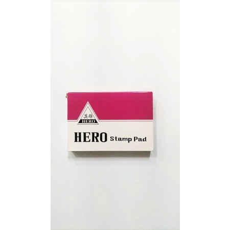 

Bak Stempel Hero Besar