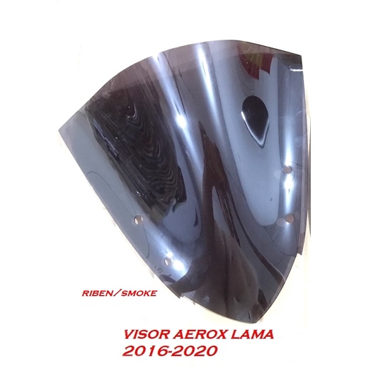 VISOR YAMAHA AEROX 155 cc WINDSHIELD YAMAHA AEROX 155CC TGP ORIGINAL