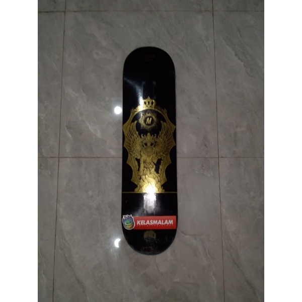 Jual Skateboard Deck Motion 7.8 second / bekas Shopee Indonesia