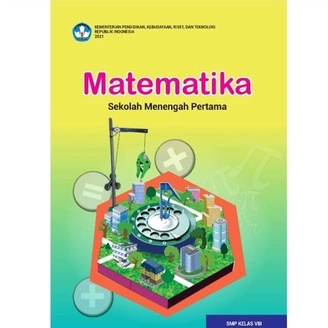 MATEMATIKA SISWA KELAS 8 SMP/MTs KELAS 8 KURIKULUM MERDEKA