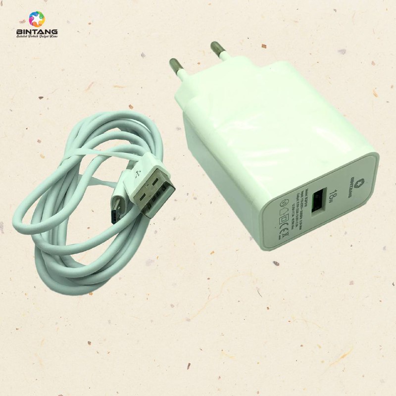 CHARGER 18W/2.4A QC 3.0 MICRO