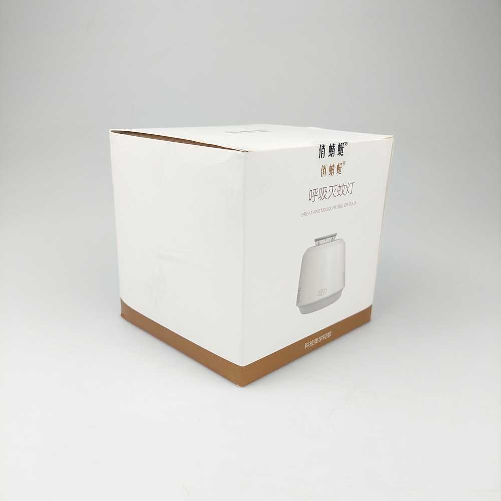 TD - PRW Xiaoqingting Mosquito Killer Lamp Pembasmi Nyamuk USB LED Light DYT-X6