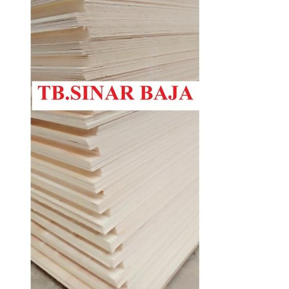 Triplek 6 MM / Papan Triplek 6 MM