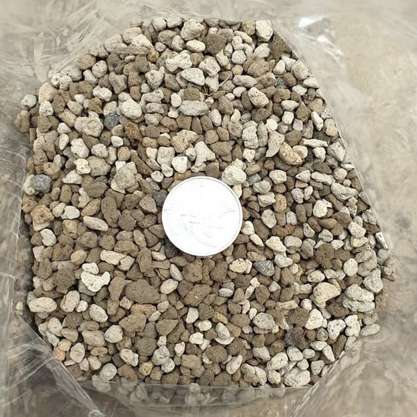 batu apung media tanam untuk tanaman hias kaktus sukulen pumice dekorasi ruangan media tanam batu ap