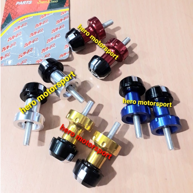Jalu Pedok Jalu paddock jalu standar paddock R15V4 R15V3 R15V2 R25 MT25 MT15 M6 baut/drat10 ORIGINAL