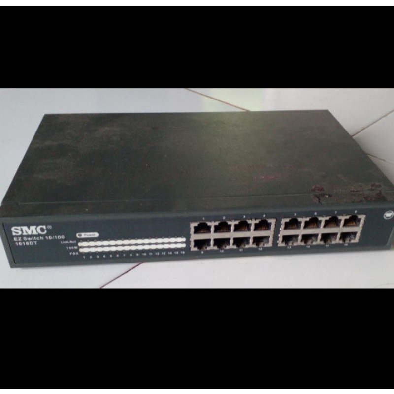 Swit Hub SMC 16port