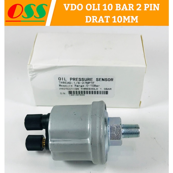 Sensor VDO Oli / Switch Oli 10mm drat