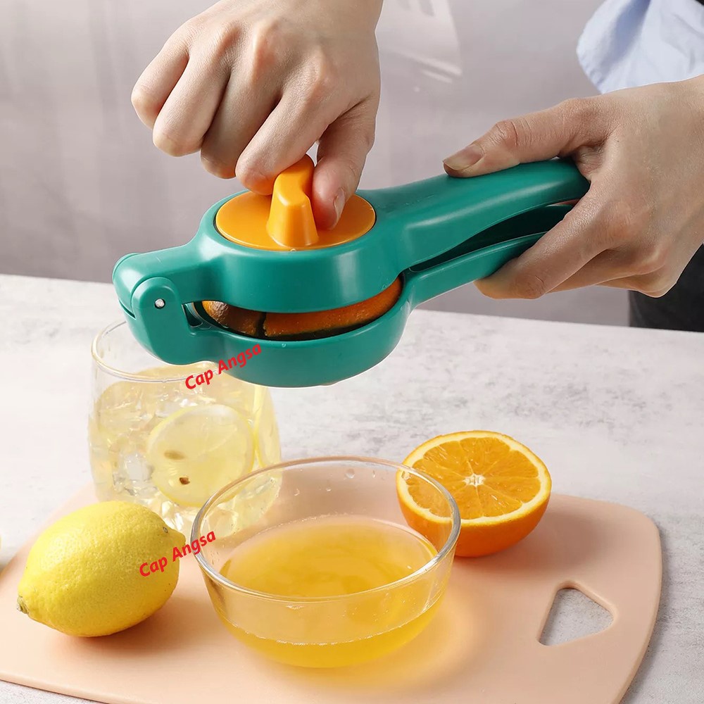 ALAT PEMERAS JERUK NIPIS PERESAN LEMON PERES PERASAN LIME PRESS MANUAL PERAS MANUAL ORANGE JUICER