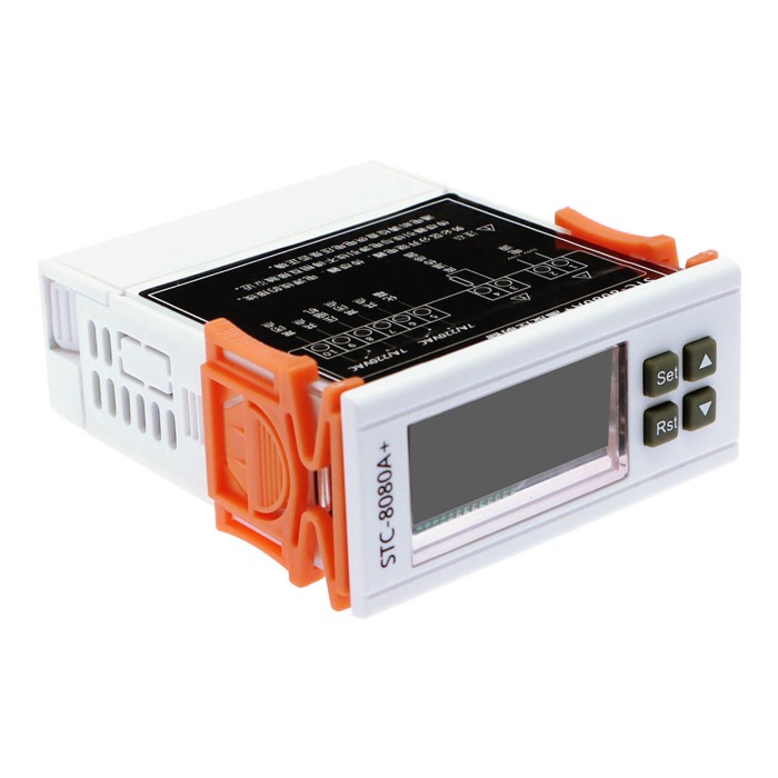 Termostat Kulkas Digital Farfi Termostat Tepat Cerdas