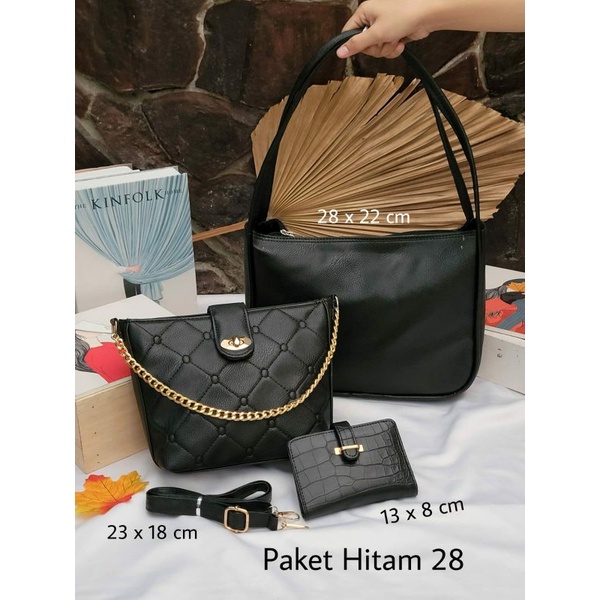 Tas Bundling / Tas Paket