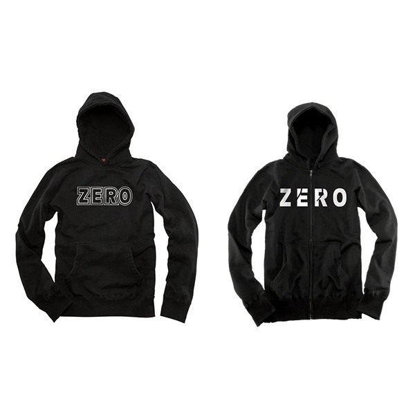 Zero Skateboards Hoodie