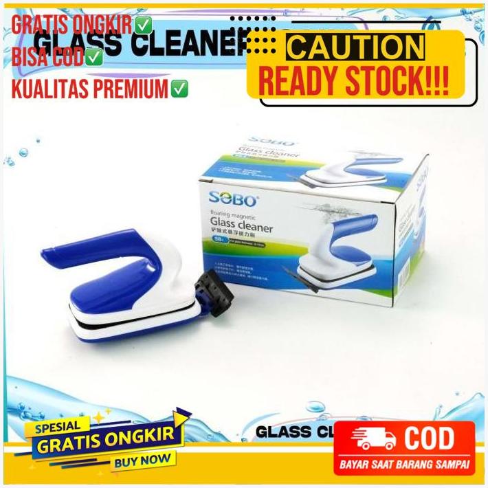 Magnet Pembersih Kaca12 Mm Aquarium Sobo Sb 12 Akuarium Aquascape