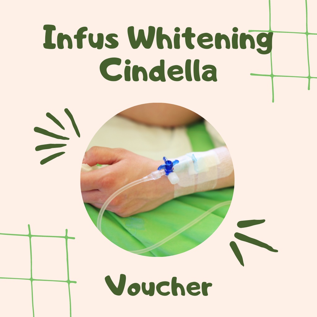 MONSKIN VOUCHER Infus Whitening Cindella