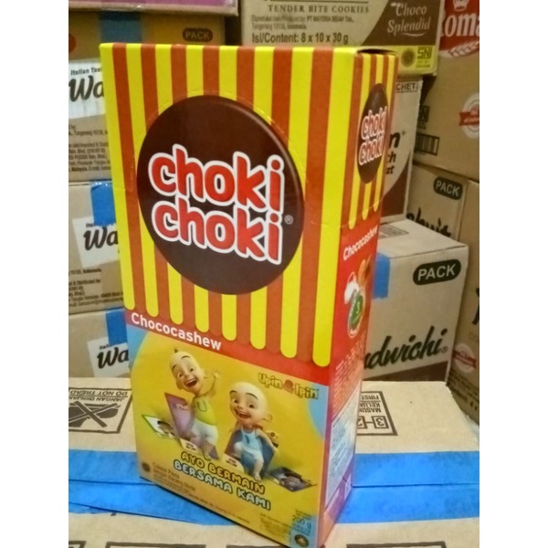 

choki - choki isi 20pcs 10g