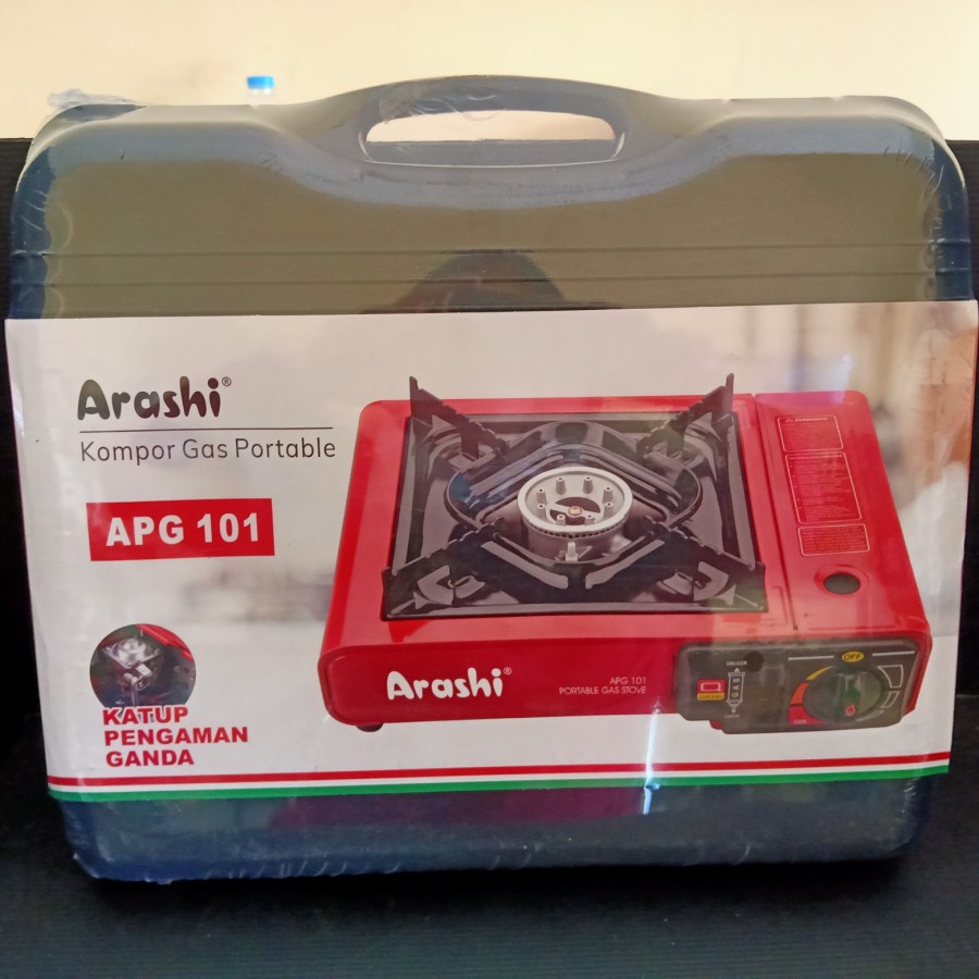 Kompor gas portable APG 101 Arashi