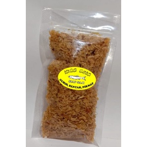 

Udang Rebon Goreng Original | Lauk Nasi Hangat 100% Maknyusss