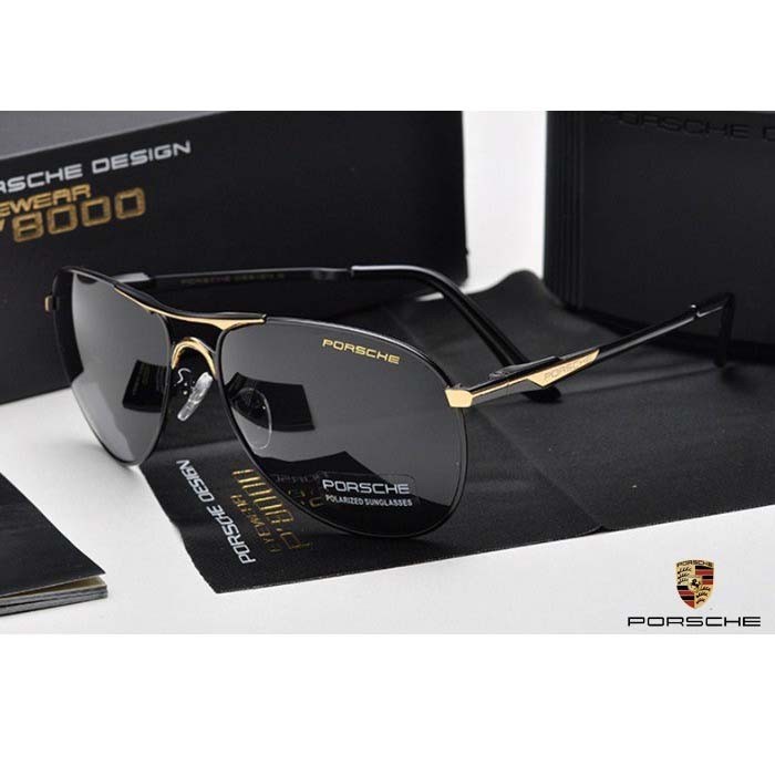 Kacamata Sunglasses Porsche Design 8722 P8722 Polarized