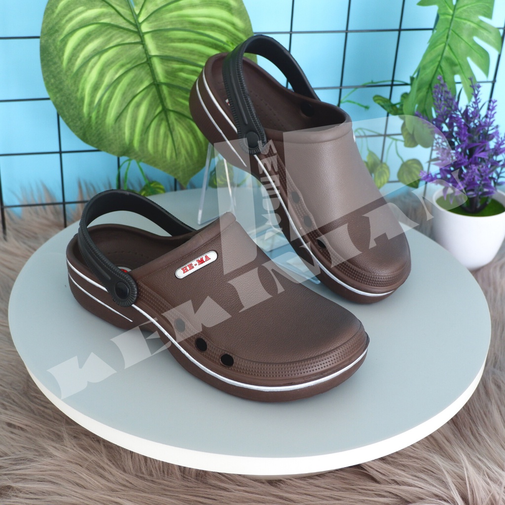 Sandal Kodok Nyaman Antislip Tidak Licin