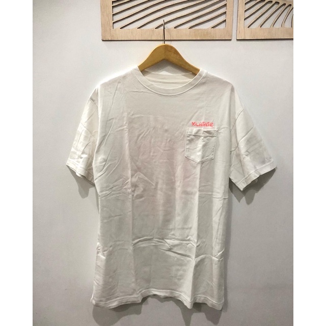 Kaos Xlarge pocket