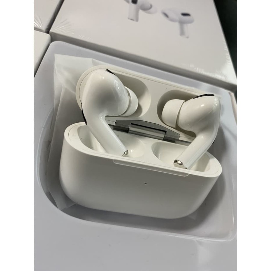 Headset Bluetooth Airpods Apple OEM Gen 3 Clone 1:1