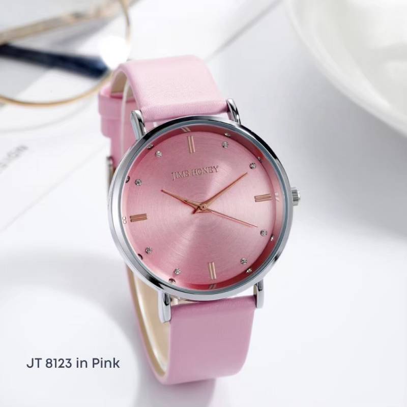 JAM TANGAN WANITA KODE JT 8123 JIMS HONEY