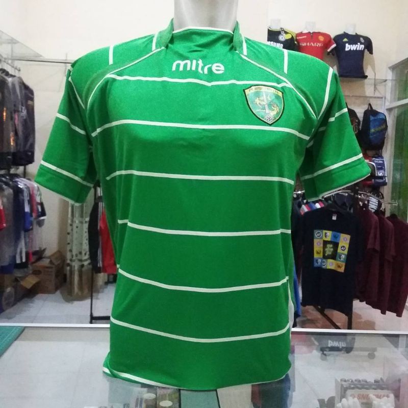 JERSEY RETRO PERSEBAYA MITRE 2012