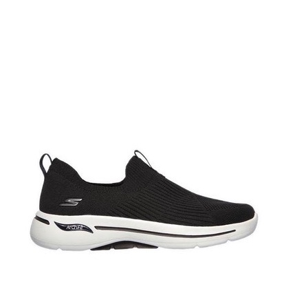 Skechers GOwalk Arch Fit - Iconic Man Walking Shoes / Skechers Pria / Sepatu Pria / Skechers