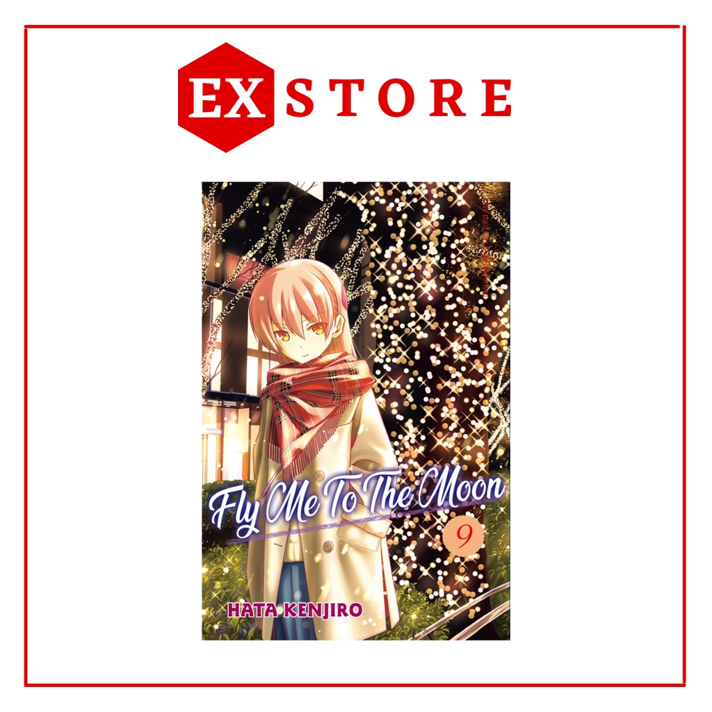 Komik Fly Me To The Moon 1-9