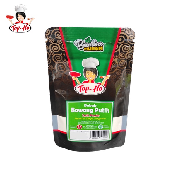 

Bubuk Bawang Putih Topho 25gr
