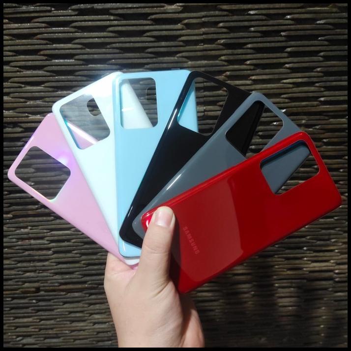 Back Door Casing Cover Backdoor Samsung Galaxy S20 Ultra Ori