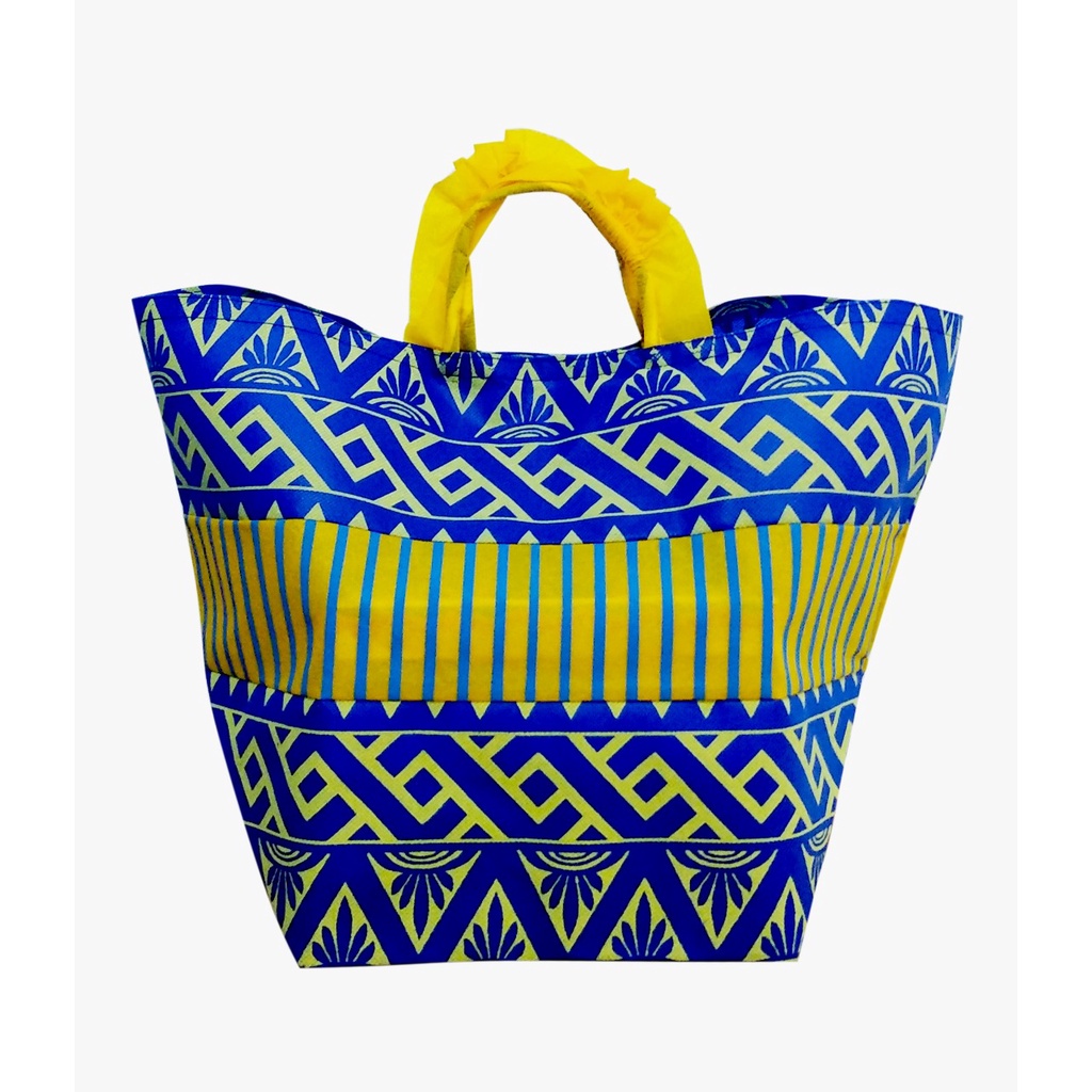 

Tas Goodie bag spundbond Tas berkat Hajatan Box Nasi 20 Tas Spunbond Nasi Kotak 28x22x22