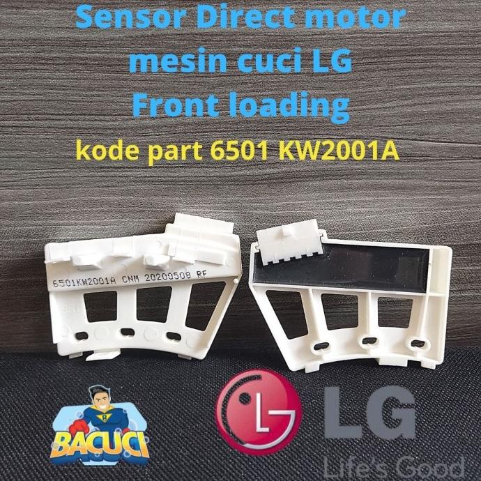 sensor direct mesin cuci lg-sensor motor-sensor dinamo-front loading
