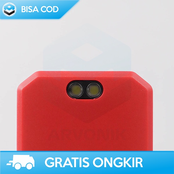 MULTIMETER PINTAR VOLTAGE TESTER PENGUKUR ARUS LISTRIK ANENG LCD ABS