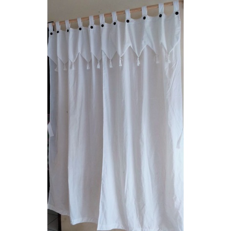 gorden polos poni 250x200 cm.