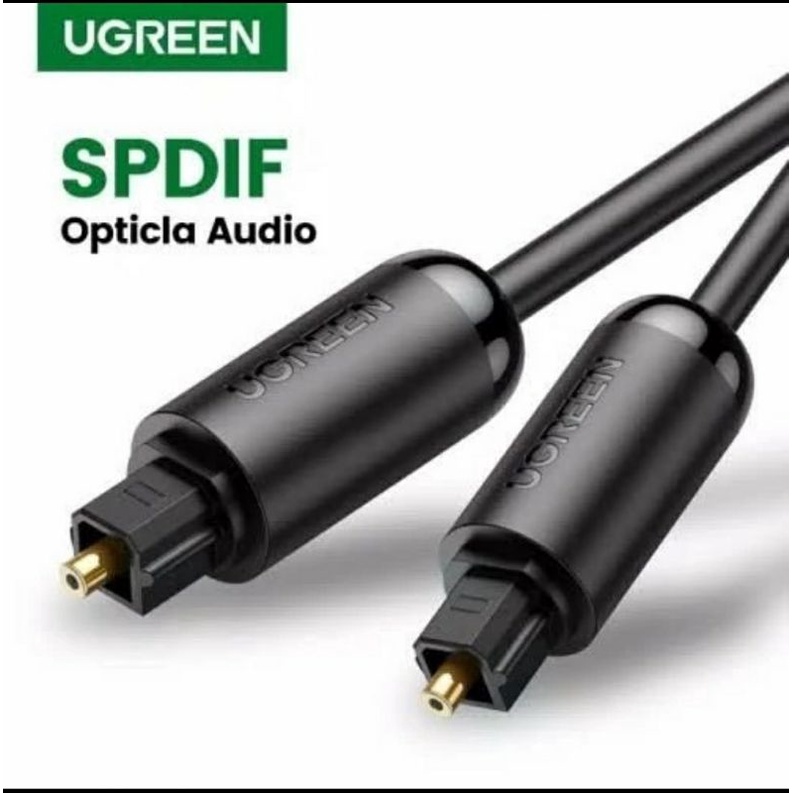 Ugreen Toslink Optical Audio cable SPdIF kabel audio coaxial