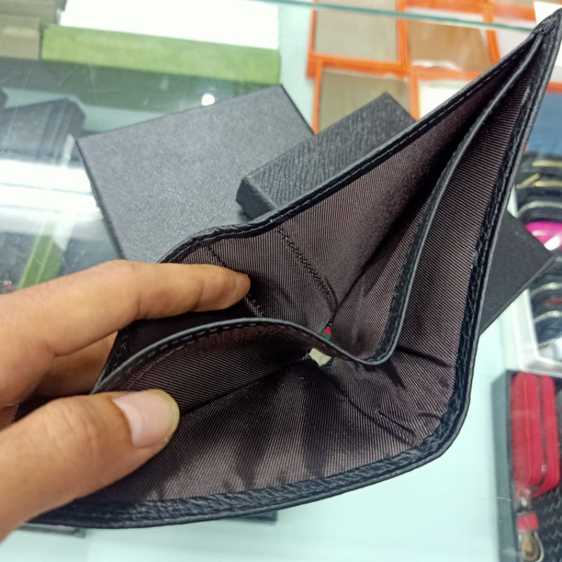 Dompet Kulit MB Dompet Lipat Premium Quality