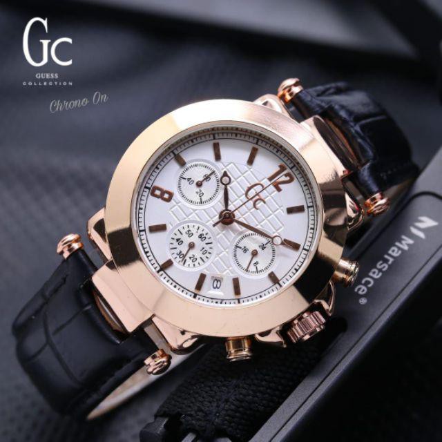 TRIPLE A.ID - GC Jam Tangan Wanita Import / Jam Tangan Cewek Elegan Casual / Jam Tangan Ori / Jam Tangan Water Resistant / Jam Tangan Tahan Air / Jam Tangan Anti Air