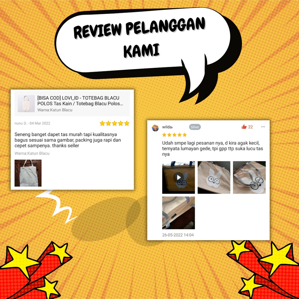 LOVI_ID - Dalena Tas Totebag Wanita