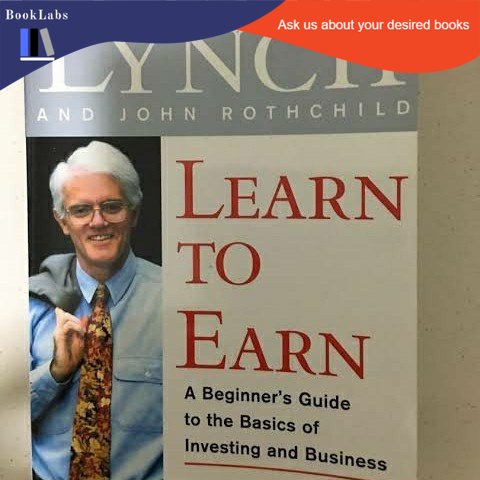 Learn to Earn by Peter Lynch buku