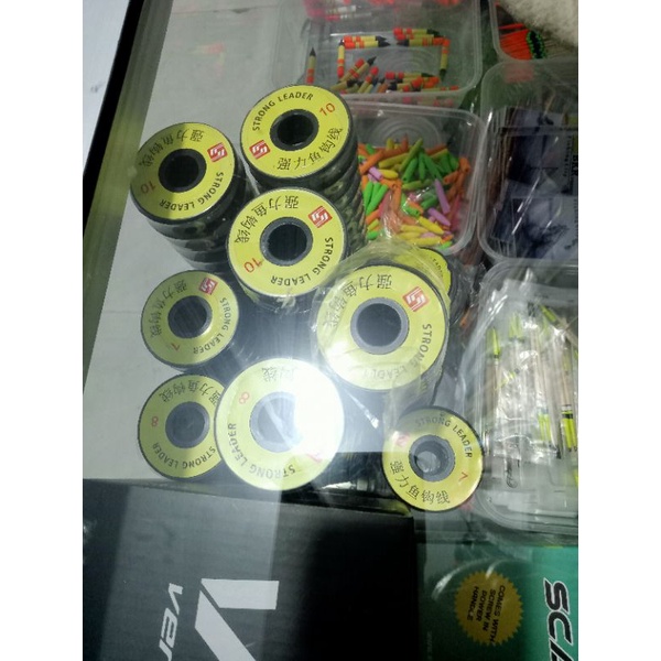 SENAR SILIWANGI / KENUR KENCEH SILIWANGI,TALI UNTENG LEADER SILIWANGI