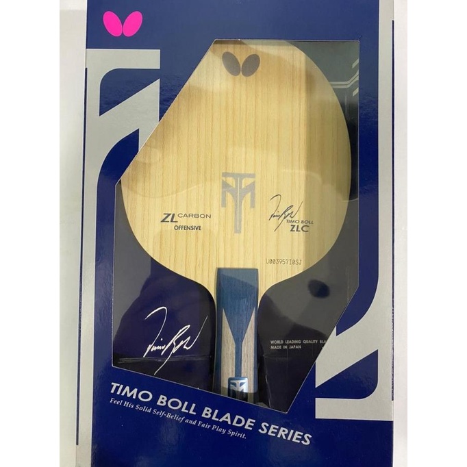 MURAH Butterfly Timo Boll ZLC