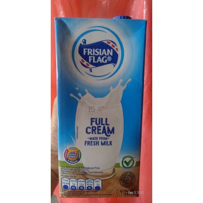 

Susu UHT Frisian Flag 946ml
