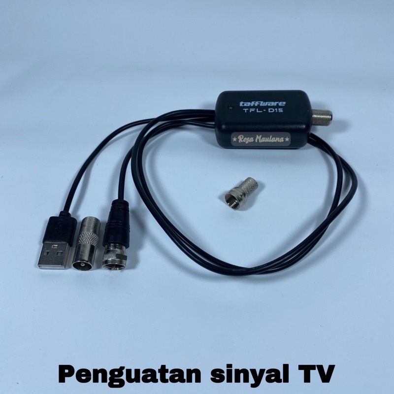 Penguatan sinyal TV Taffware TFL-D15
